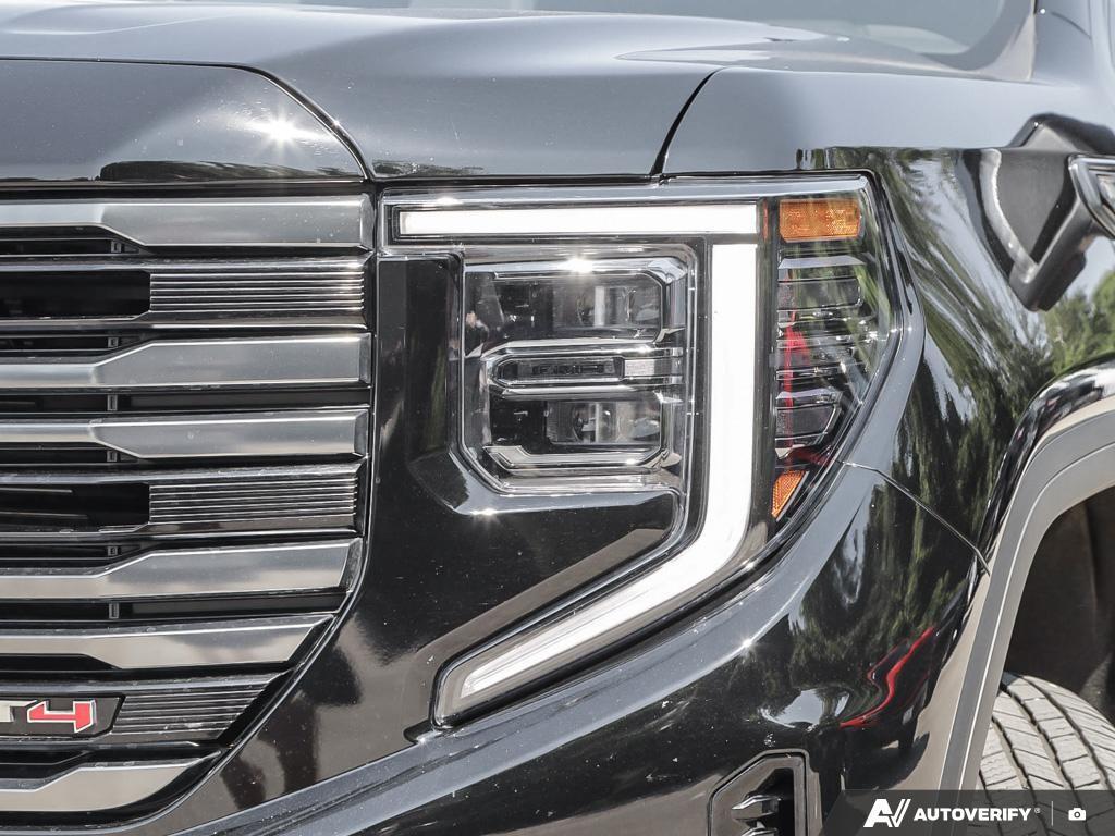 used 2025 GMC Sierra 1500 car, priced at $68,151
