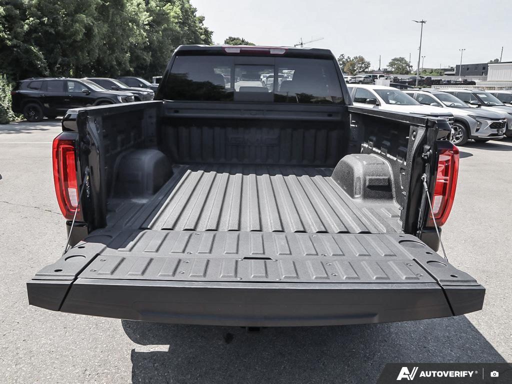 used 2025 GMC Sierra 1500 car, priced at $68,151