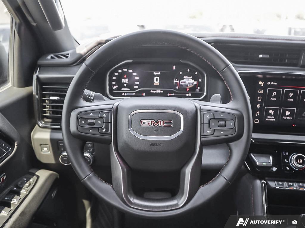 used 2025 GMC Sierra 1500 car, priced at $68,151