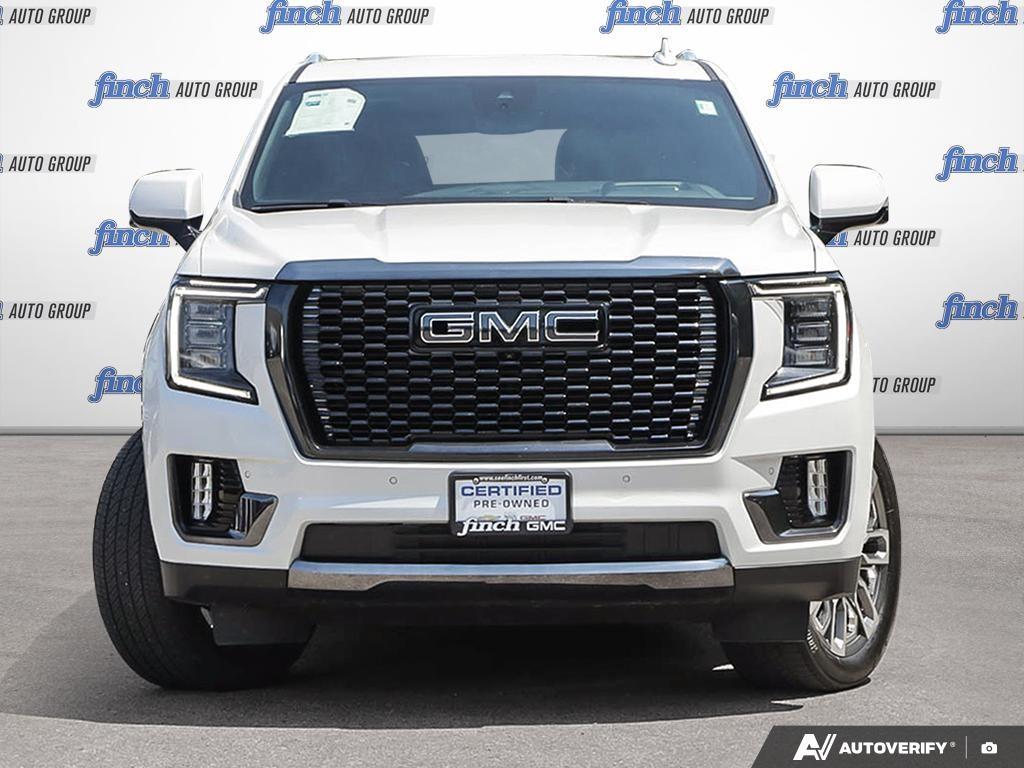 used 2023 GMC Yukon car, priced at $91,699