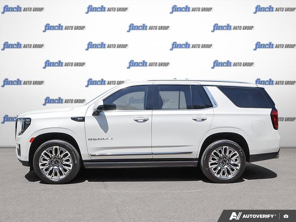 used 2023 GMC Yukon car, priced at $91,699