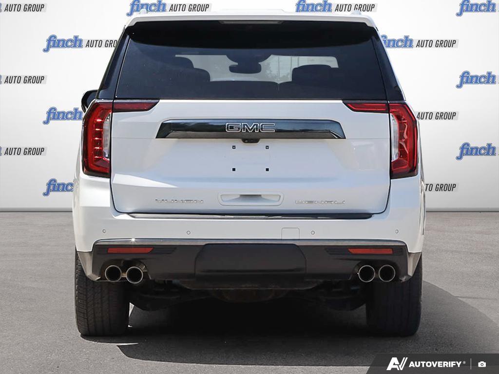 used 2023 GMC Yukon car, priced at $91,699