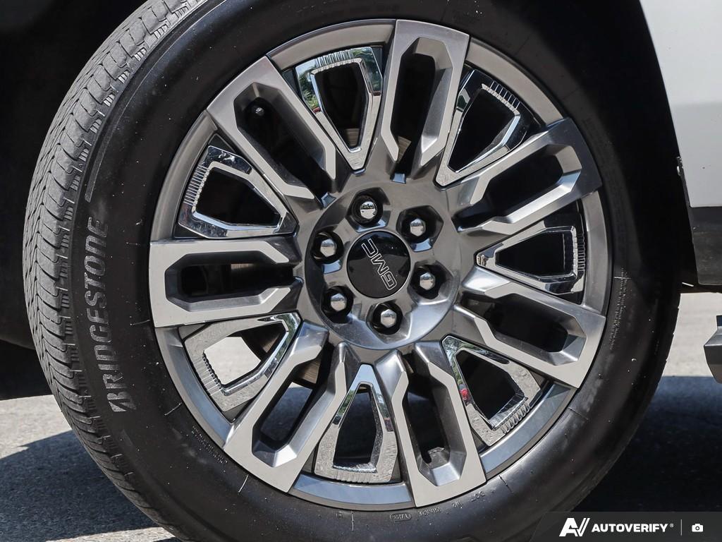 used 2023 GMC Yukon car, priced at $91,699
