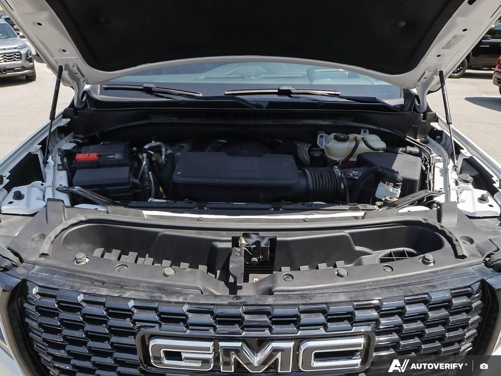 used 2023 GMC Yukon car, priced at $91,699