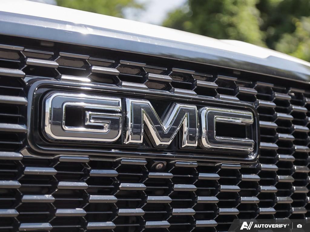 used 2023 GMC Yukon car, priced at $91,699