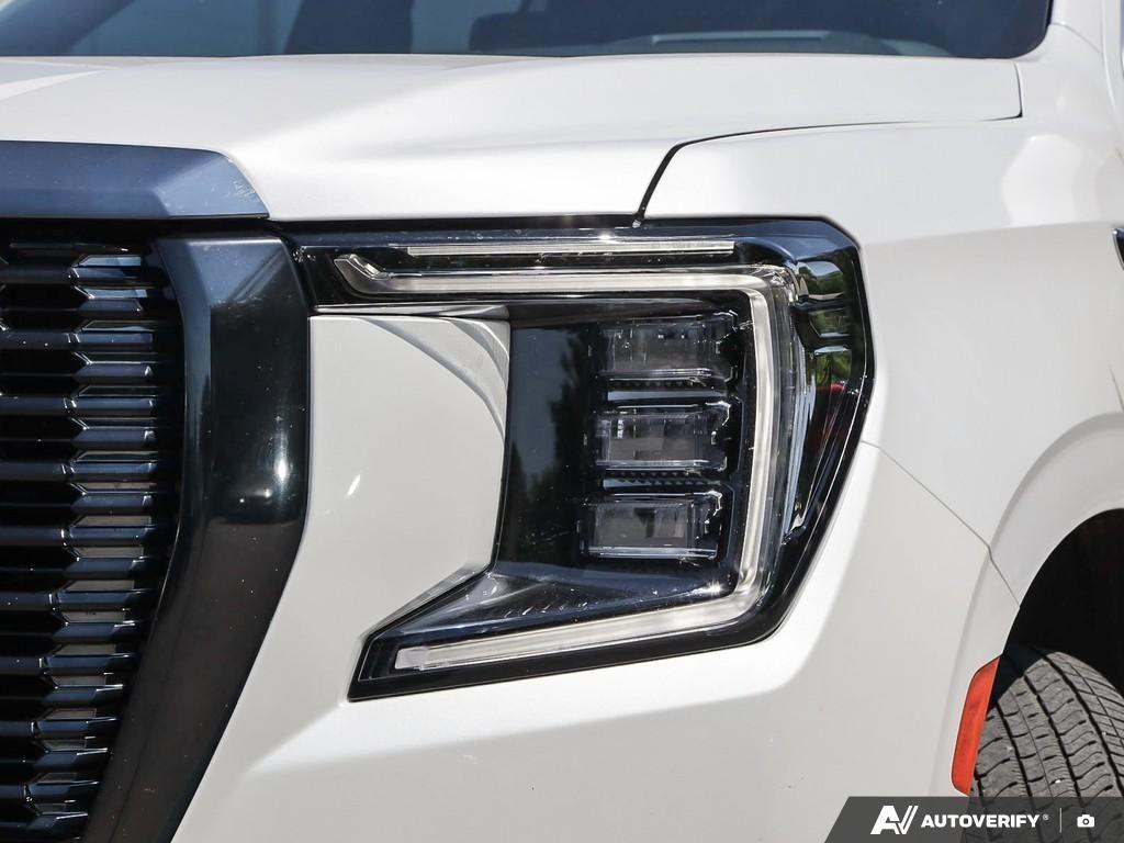 used 2023 GMC Yukon car, priced at $91,699