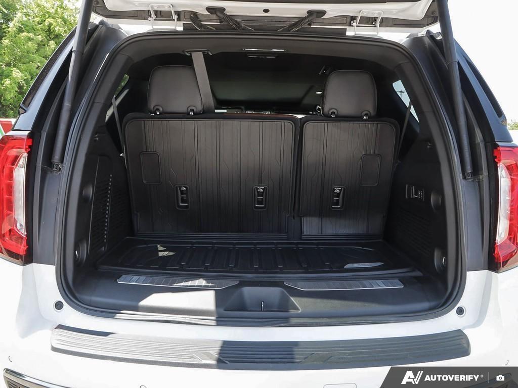 used 2023 GMC Yukon car, priced at $91,699