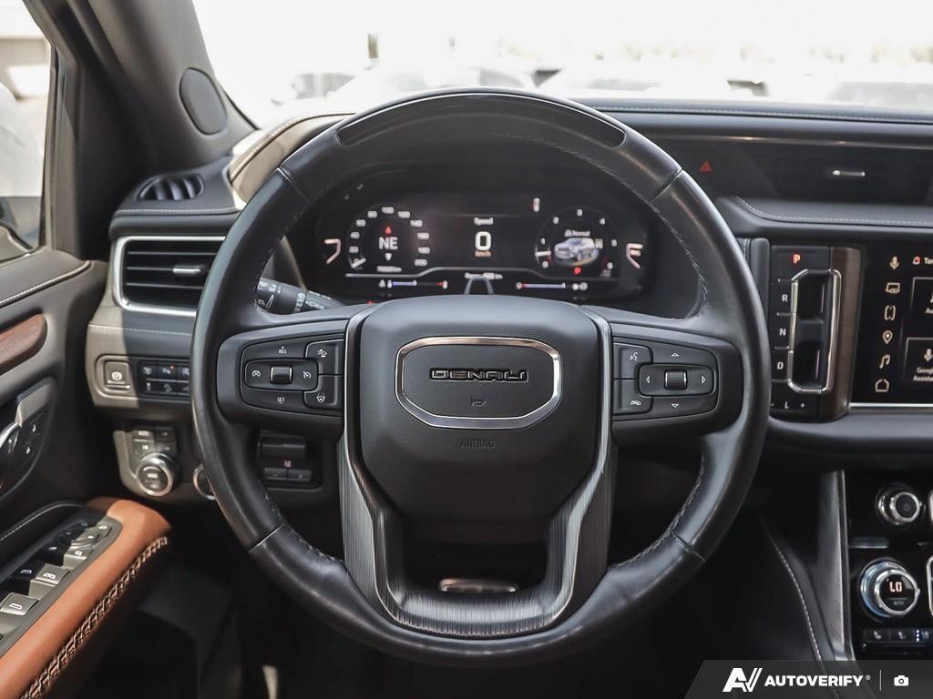 used 2023 GMC Yukon car, priced at $91,699