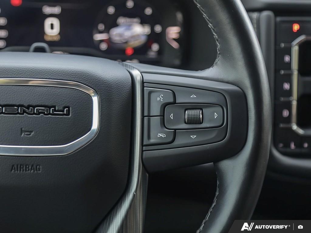 used 2023 GMC Yukon car, priced at $91,699