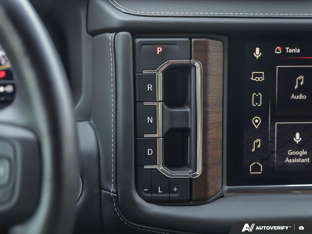used 2023 GMC Yukon car, priced at $91,699