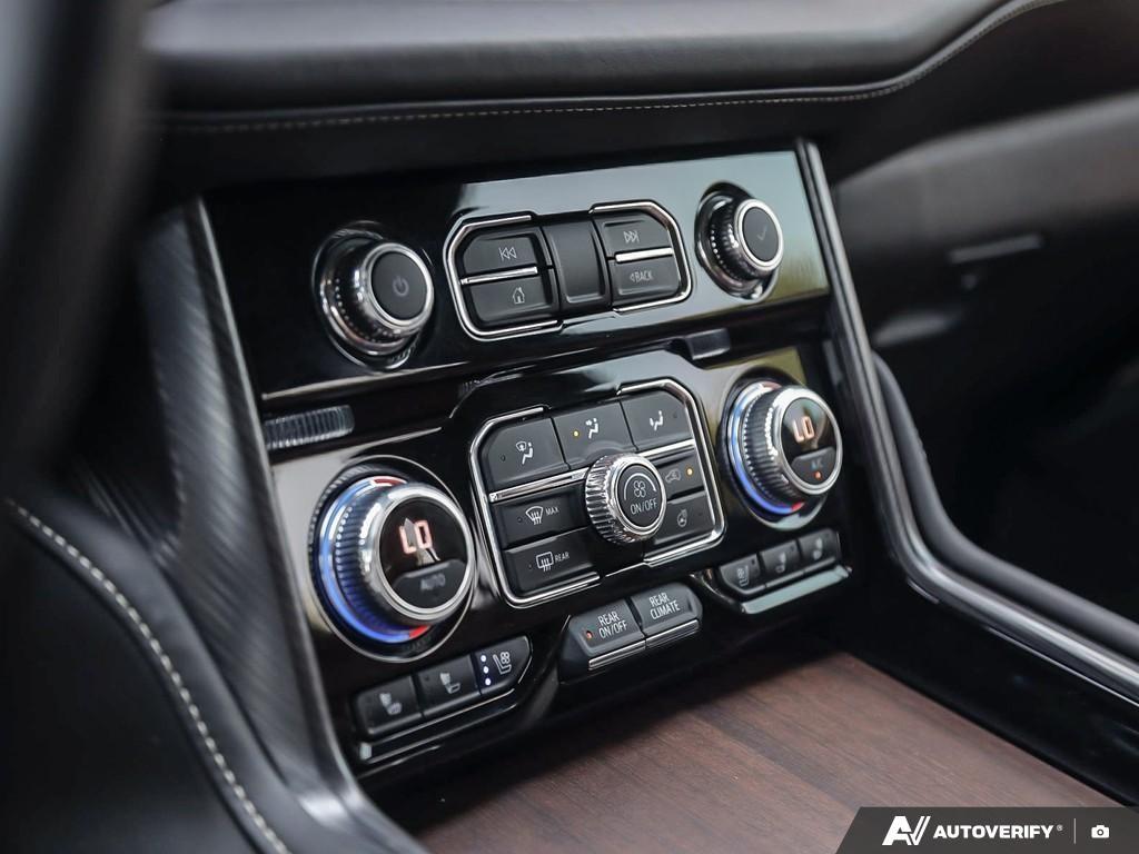 used 2023 GMC Yukon car, priced at $91,699