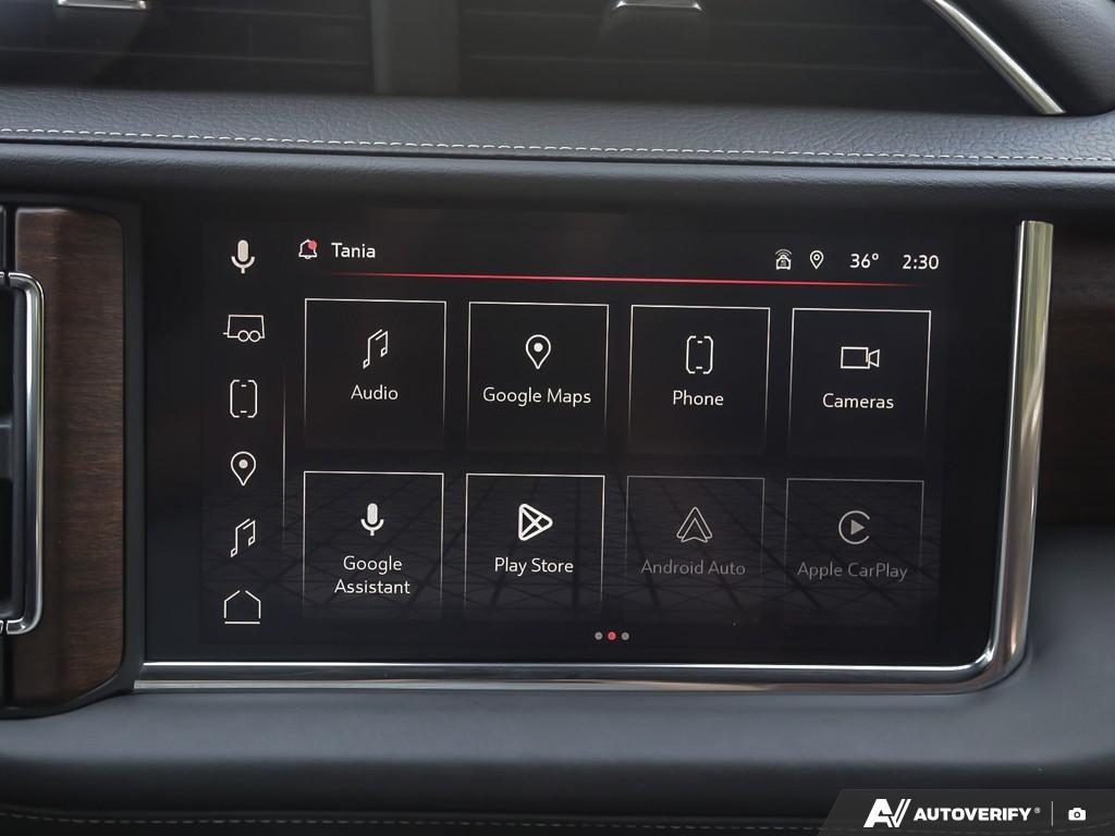 used 2023 GMC Yukon car, priced at $91,699