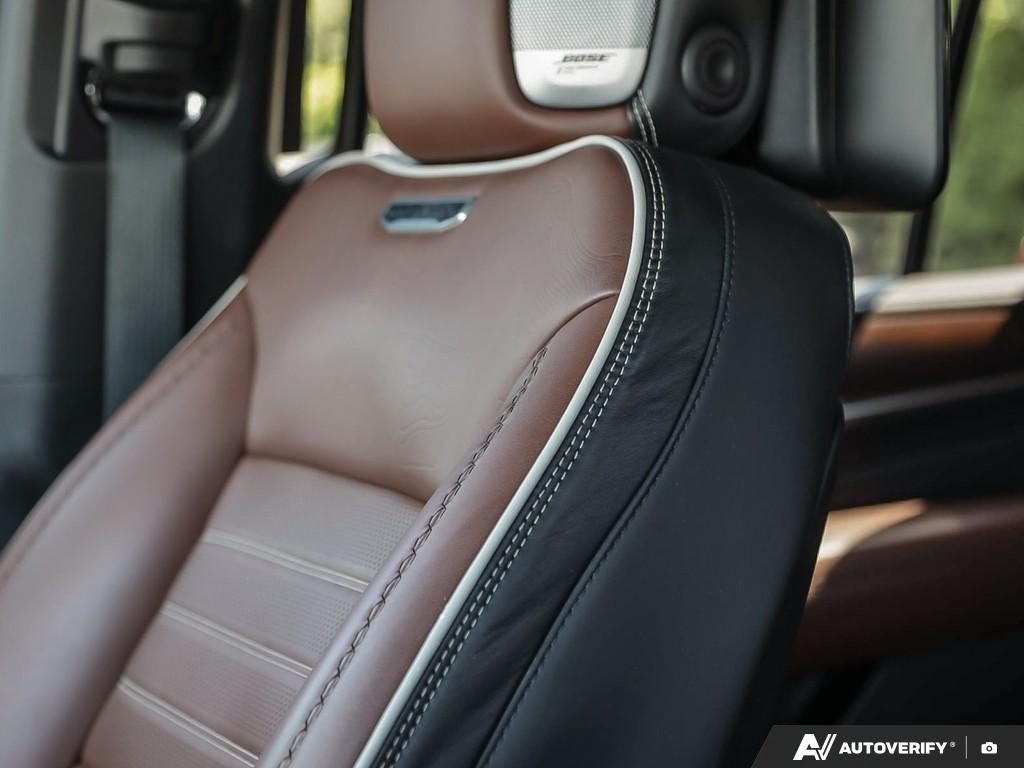 used 2023 GMC Yukon car, priced at $91,699