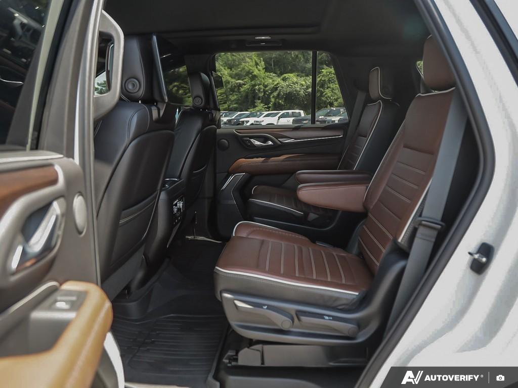 used 2023 GMC Yukon car, priced at $91,699