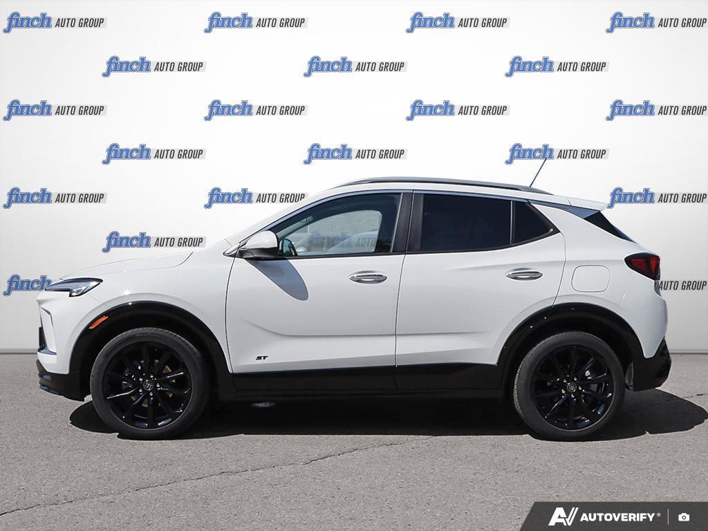 used 2026 Buick Encore GX car, priced at $36,843
