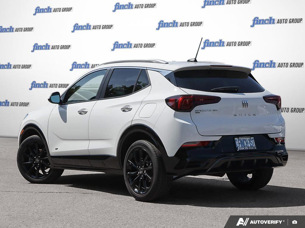 used 2026 Buick Encore GX car, priced at $36,843