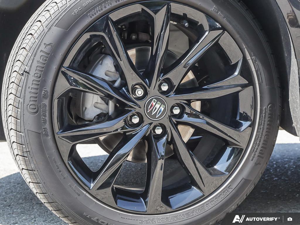 used 2026 Buick Encore GX car, priced at $36,843