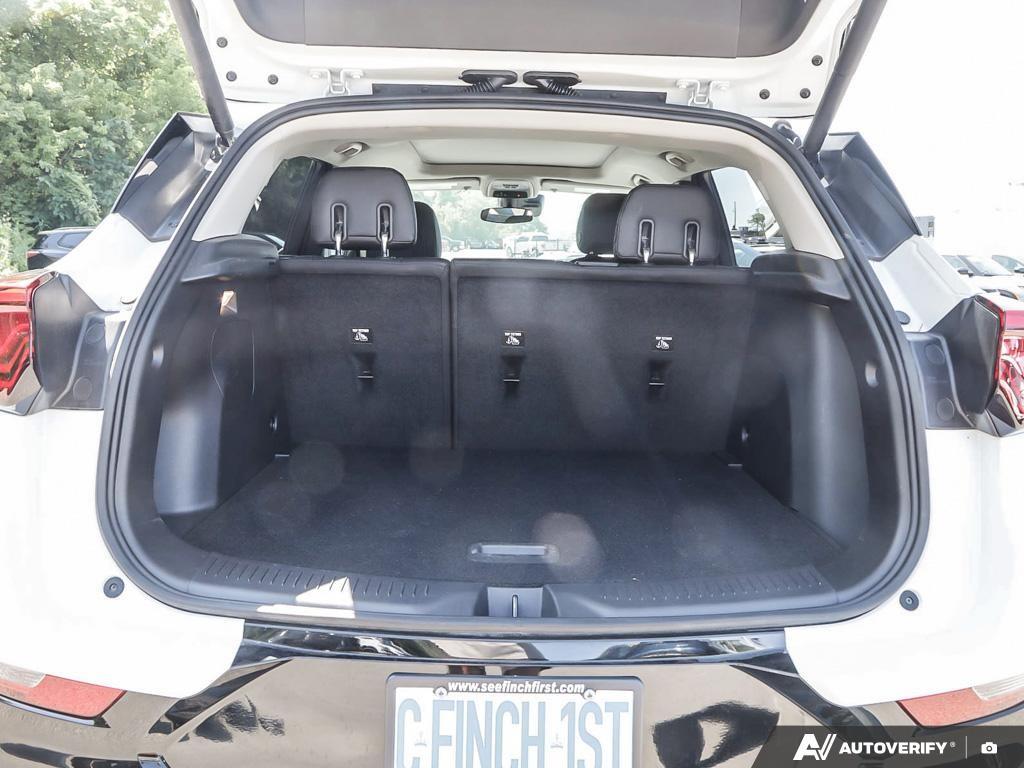 used 2026 Buick Encore GX car, priced at $36,843