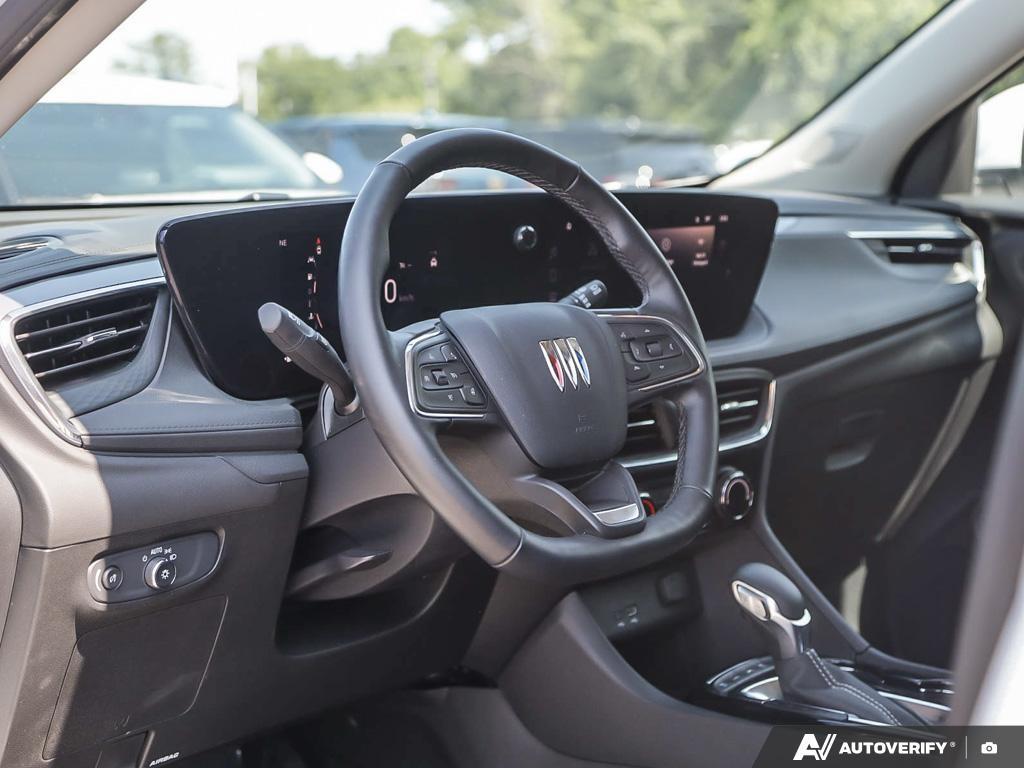 used 2026 Buick Encore GX car, priced at $36,843