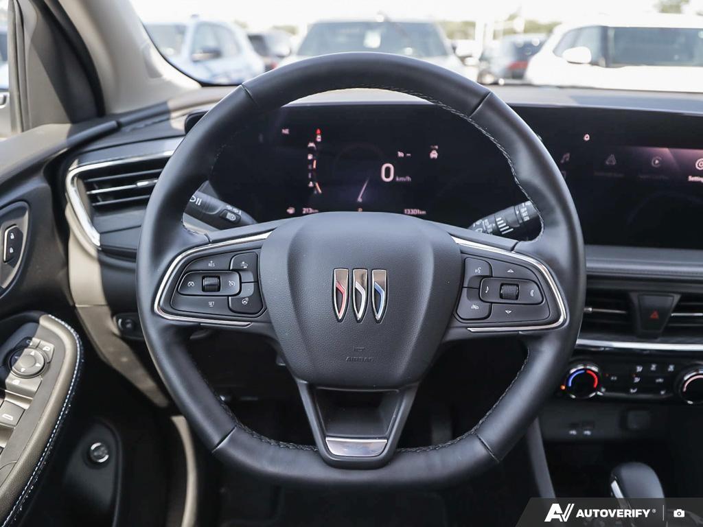 used 2026 Buick Encore GX car, priced at $36,843
