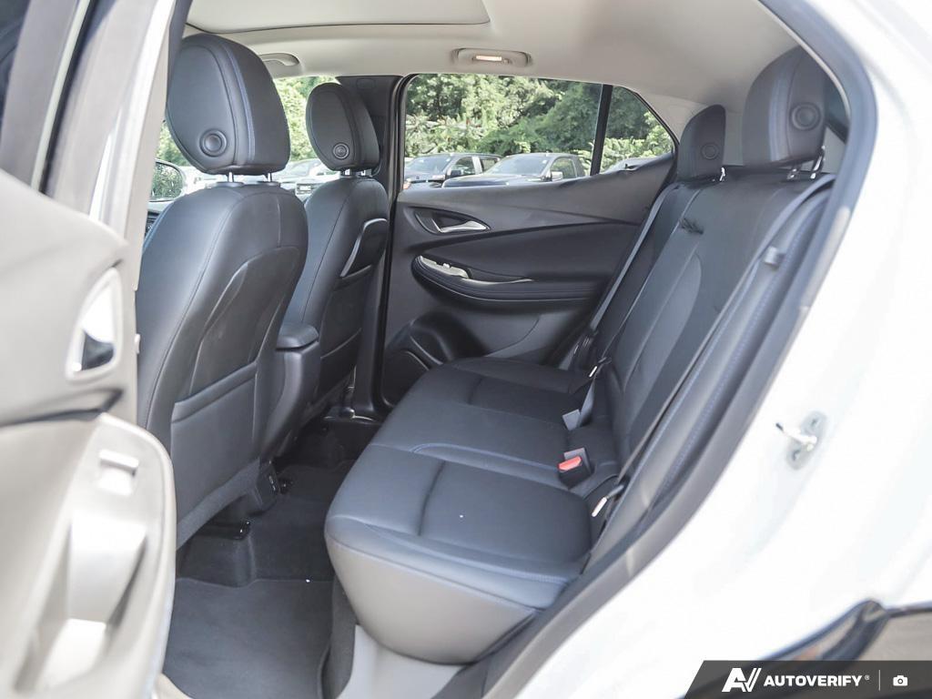 used 2026 Buick Encore GX car, priced at $36,843