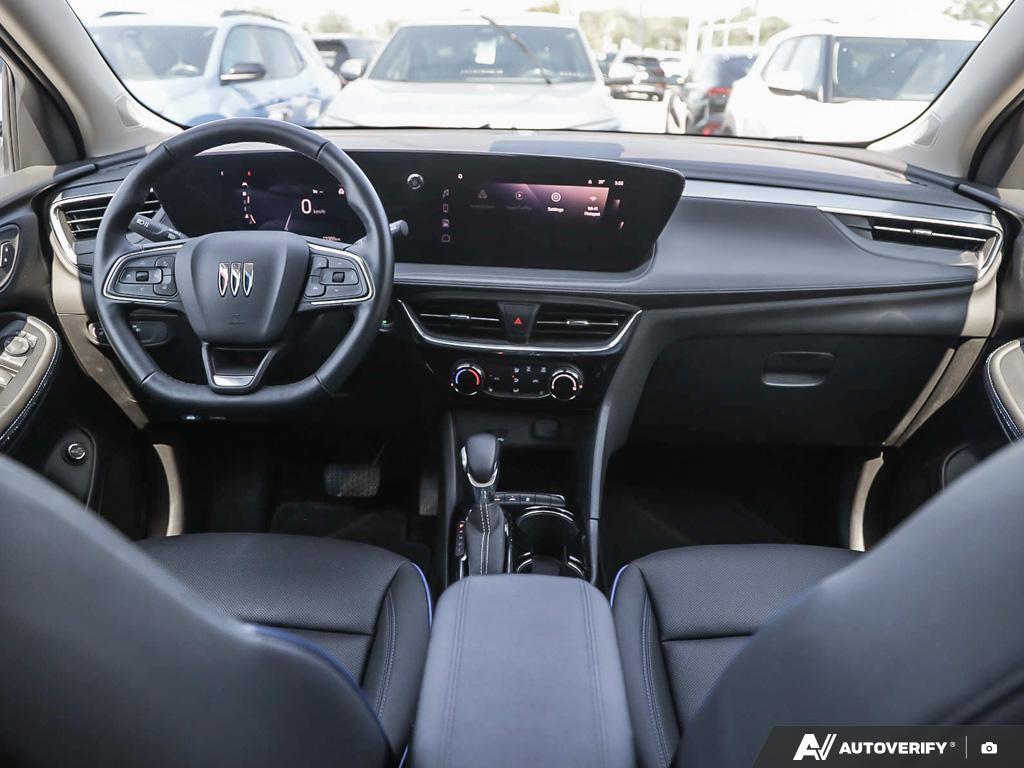 used 2026 Buick Encore GX car, priced at $36,843