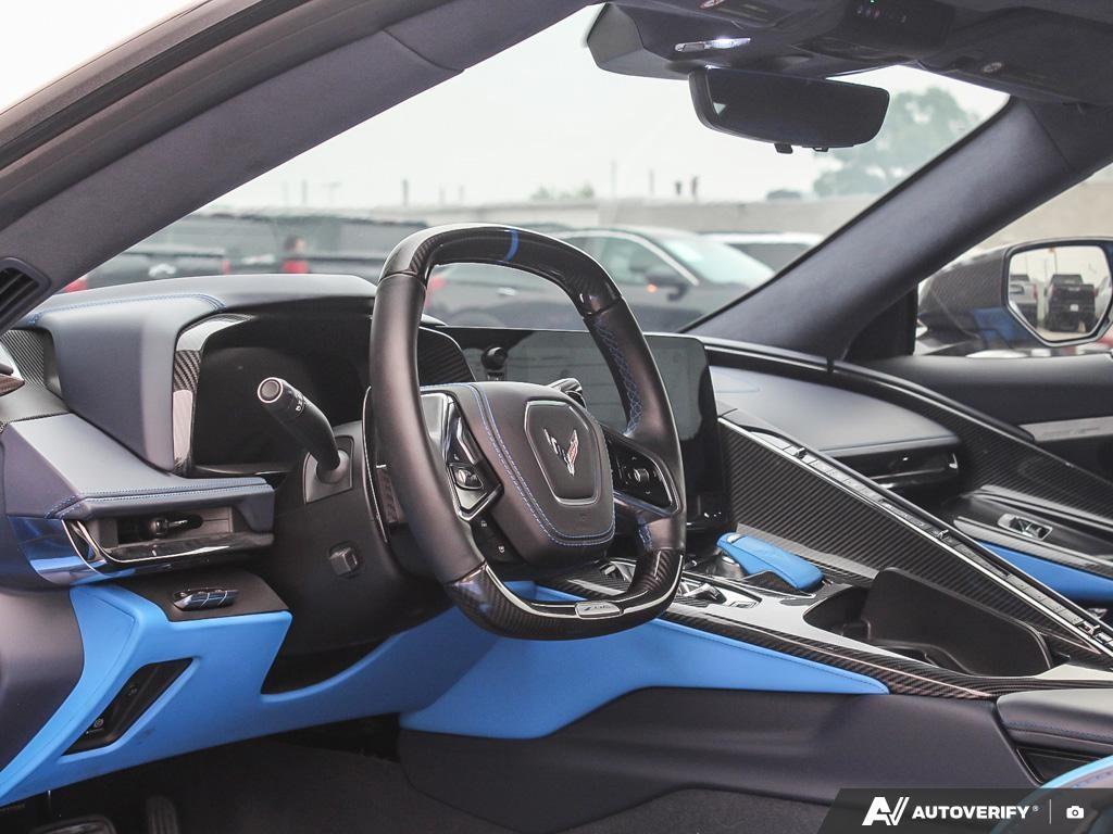 used 2023 Chevrolet Corvette car, priced at $179,900
