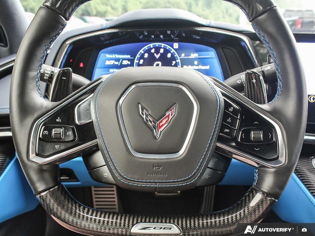 used 2023 Chevrolet Corvette car, priced at $179,900