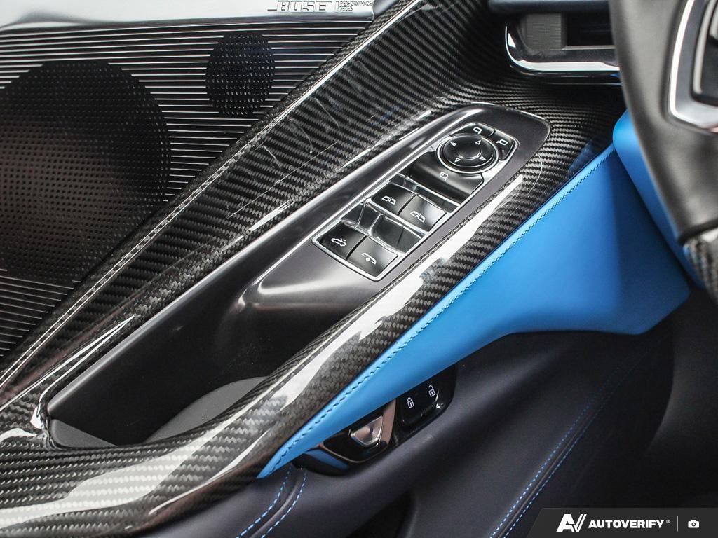used 2023 Chevrolet Corvette car, priced at $179,900