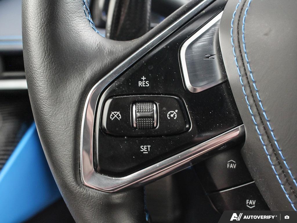 used 2023 Chevrolet Corvette car, priced at $179,900
