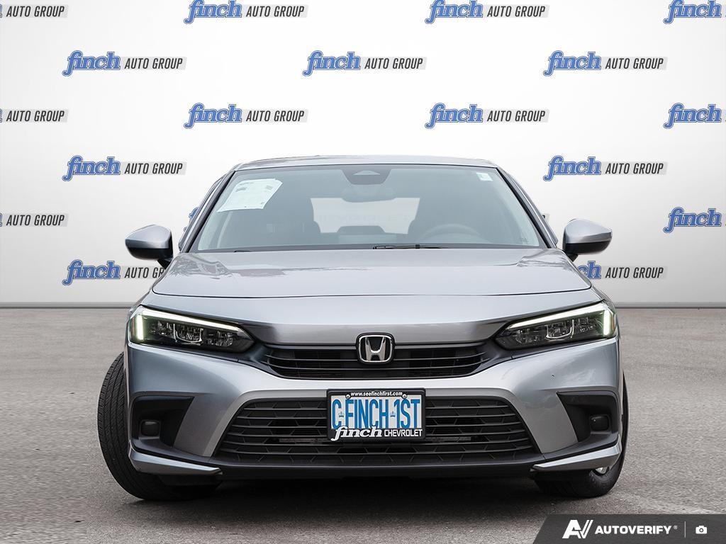 used 2022 Honda Civic car, priced at $20,546