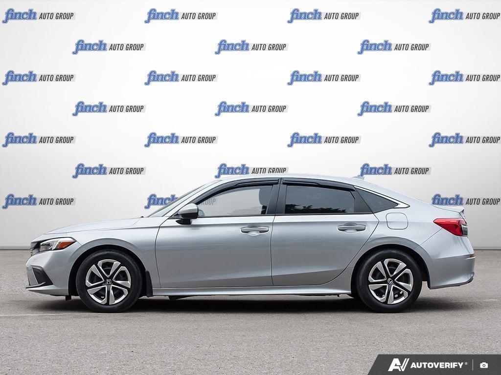 used 2022 Honda Civic car, priced at $20,546