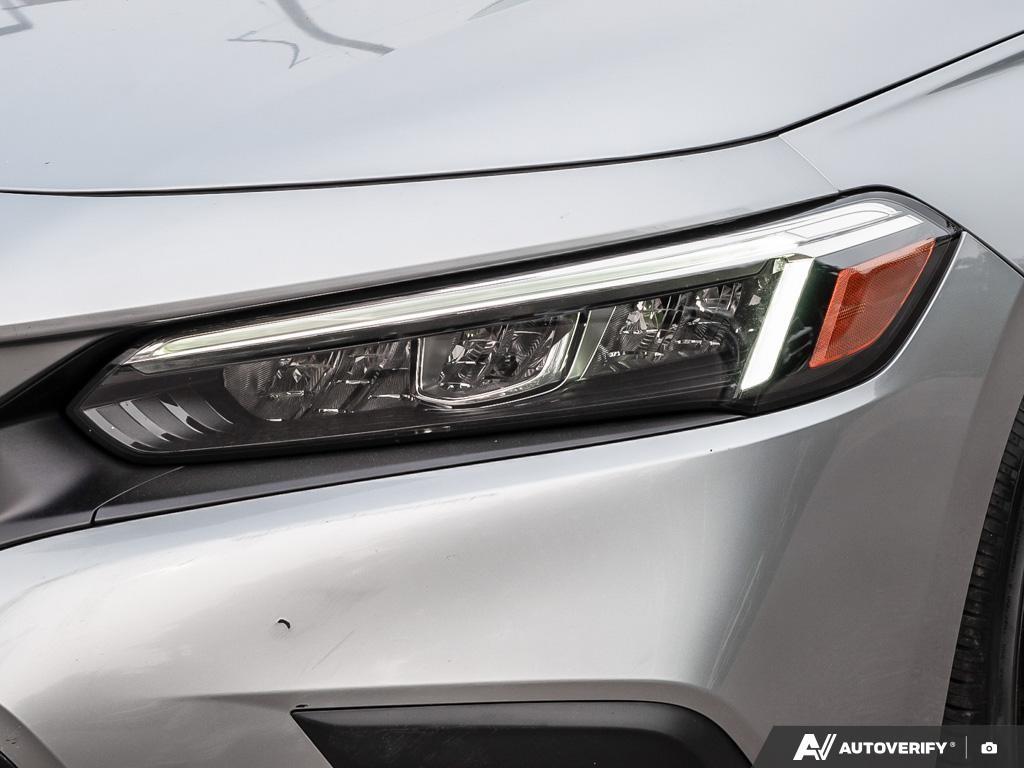 used 2022 Honda Civic car, priced at $20,546