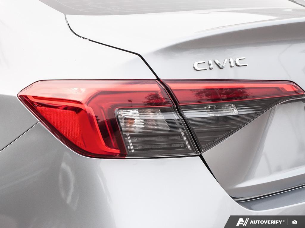 used 2022 Honda Civic car, priced at $20,546