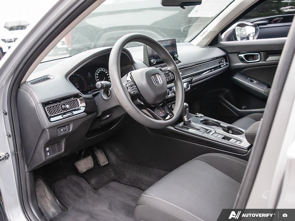 used 2022 Honda Civic car, priced at $20,546