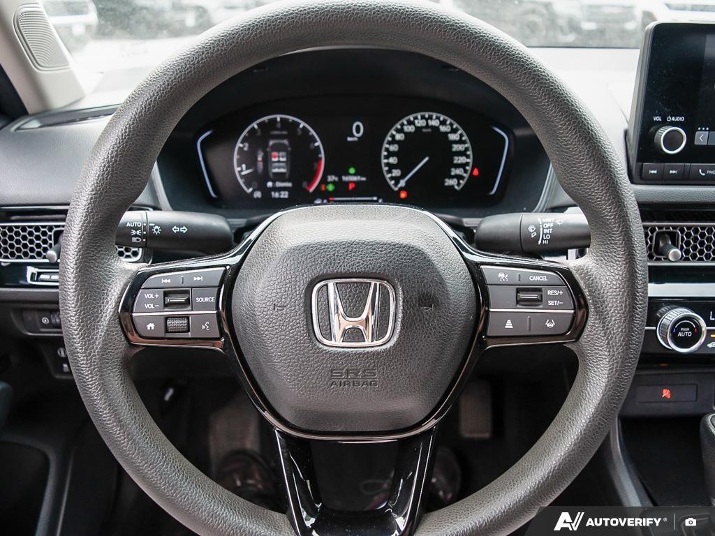 used 2022 Honda Civic car, priced at $20,546