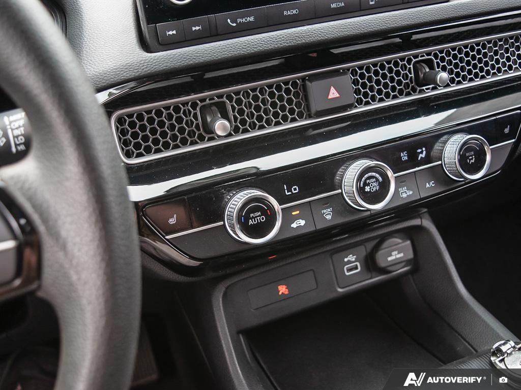 used 2022 Honda Civic car, priced at $20,546
