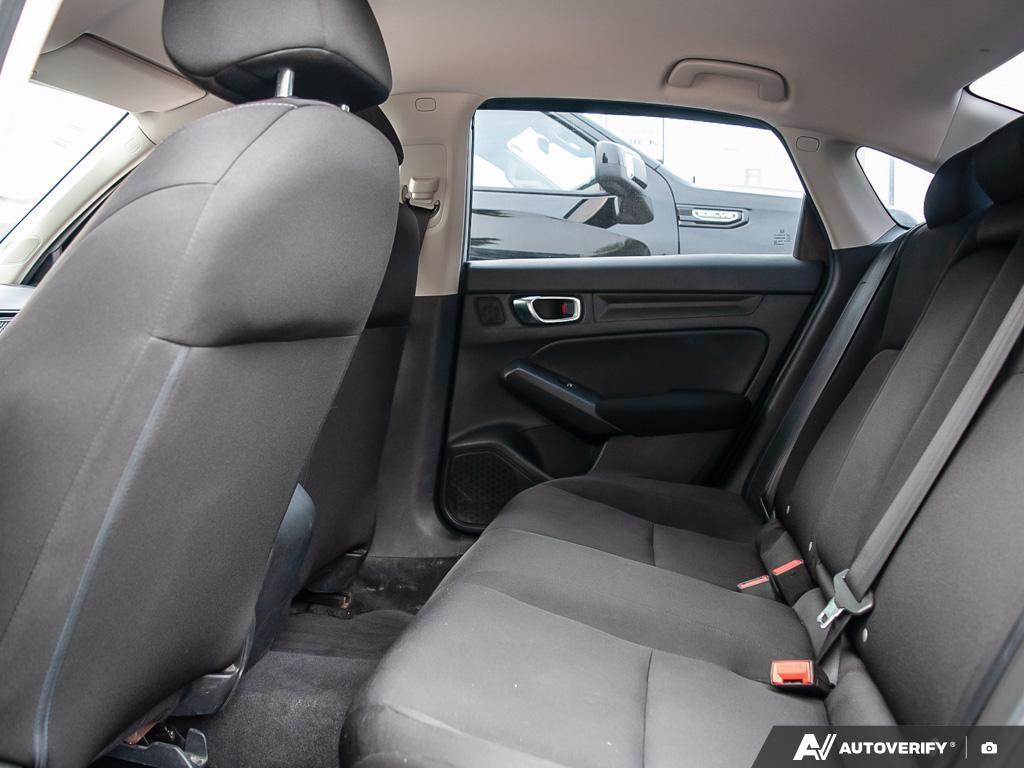 used 2022 Honda Civic car, priced at $20,546