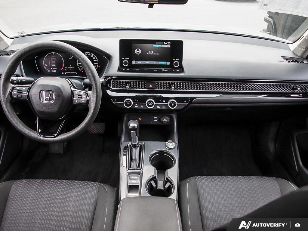 used 2022 Honda Civic car, priced at $20,546