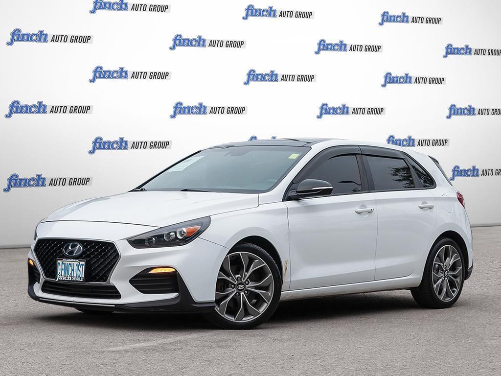 used 2019 Hyundai Elantra GT car, priced at $15,006
