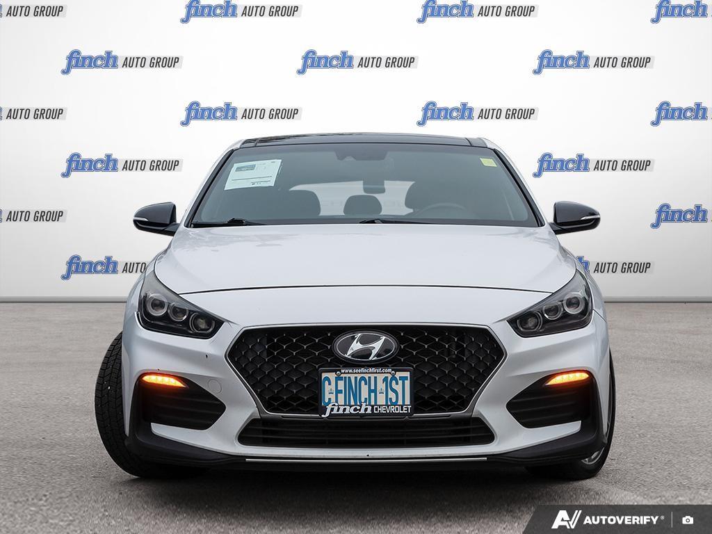 used 2019 Hyundai Elantra GT car, priced at $15,006