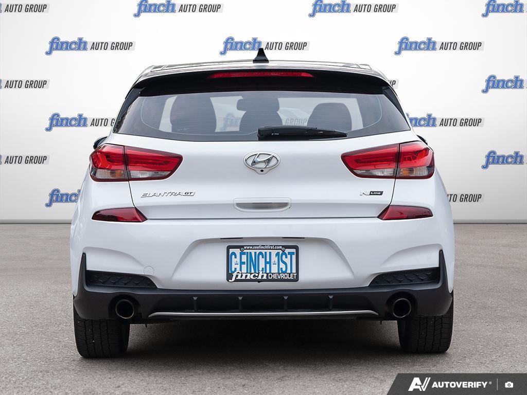 used 2019 Hyundai Elantra GT car, priced at $15,006