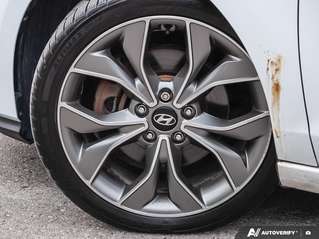 used 2019 Hyundai Elantra GT car, priced at $15,006