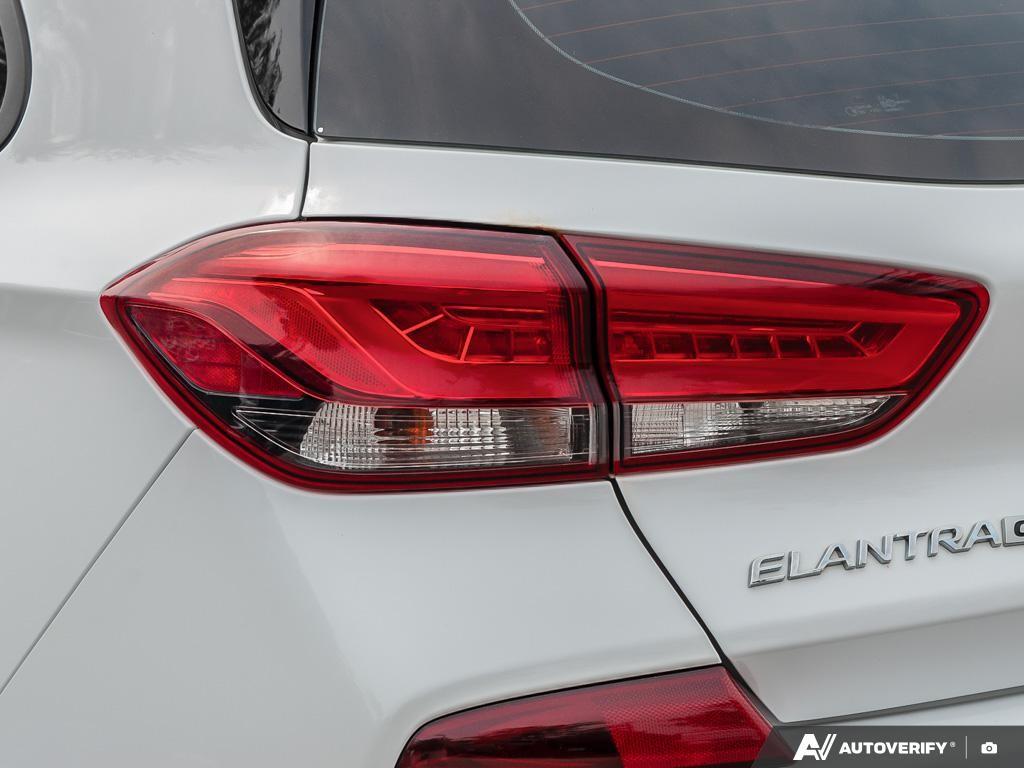 used 2019 Hyundai Elantra GT car, priced at $15,006