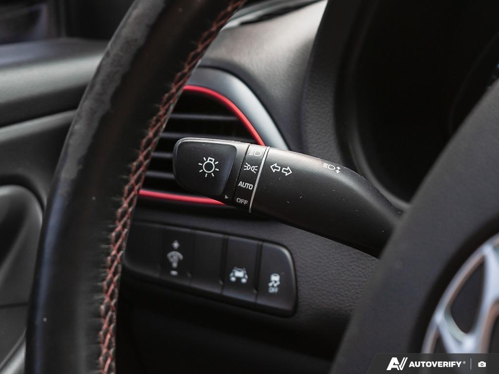 used 2019 Hyundai Elantra GT car, priced at $15,006