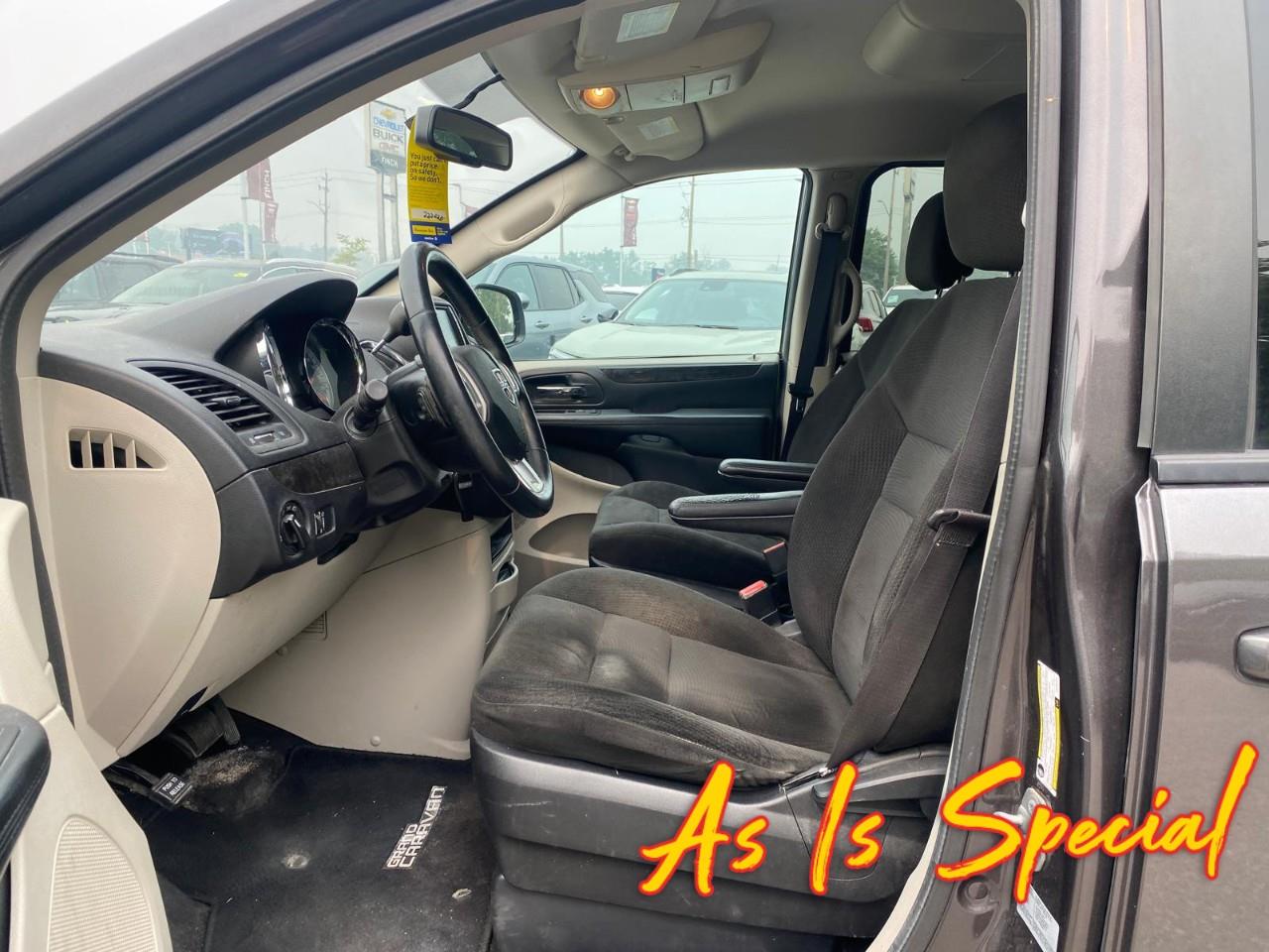 used 2015 Dodge Grand Caravan car, priced at $3,900