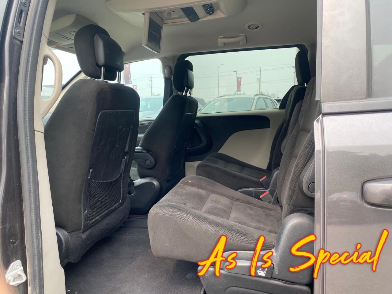 used 2015 Dodge Grand Caravan car, priced at $3,900