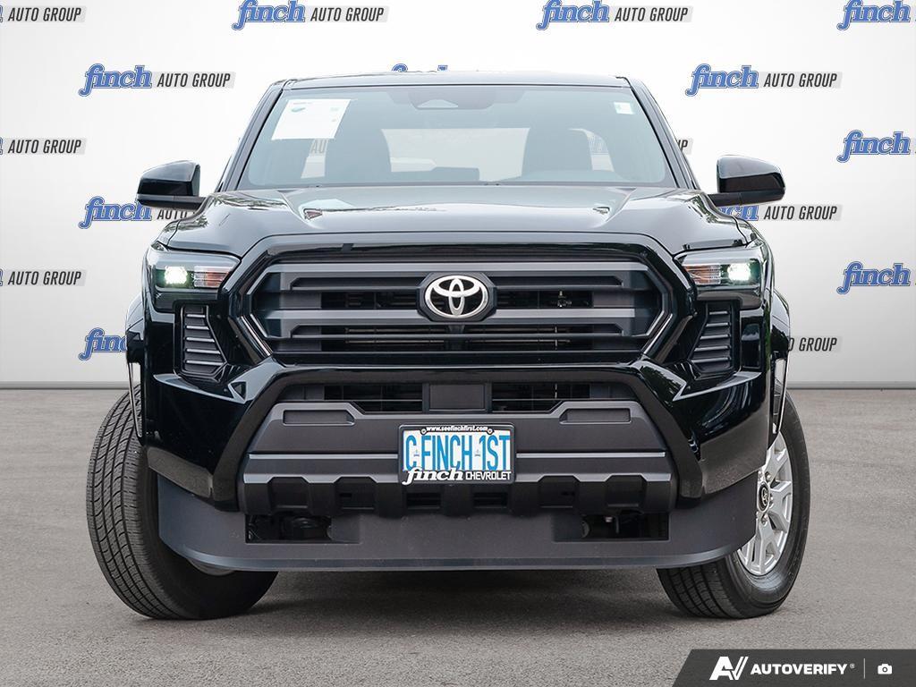 used 2025 Toyota Tacoma car, priced at $56,526