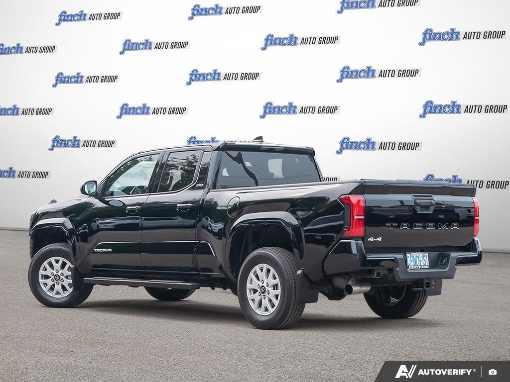 used 2025 Toyota Tacoma car, priced at $56,526
