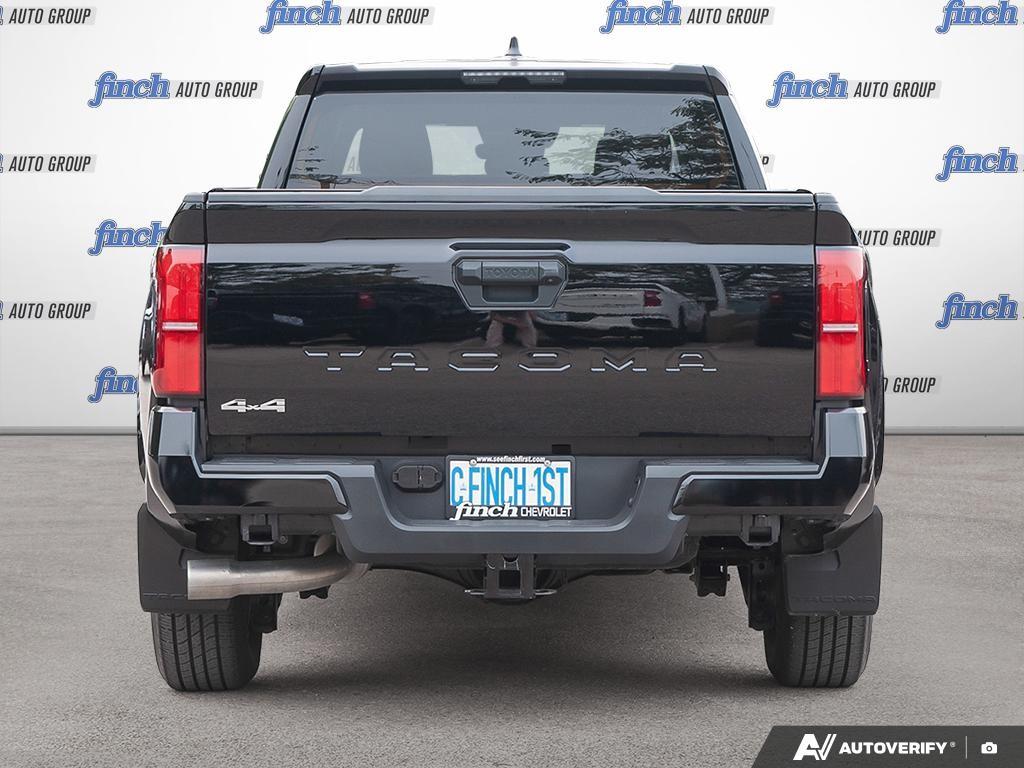 used 2025 Toyota Tacoma car, priced at $56,526